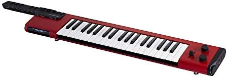 Amazon.co.jp: ヤマハ(YAMAHA) ショルダーキーボード 37鍵盤 sonogenic 
