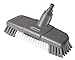 Price comparison product image Gardena Comfort Scrubbing Brush: Water-Carrying Cleaning Brush for the Clean System, with Flat Spray Nozzle and Scraping Edge, Particularly Effective (5568-20)