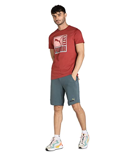 Image of Puma Men's Regular Fit T-Shirt