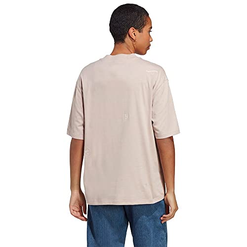 Image of adidas Women's Solid Regular Fit T-Shirt