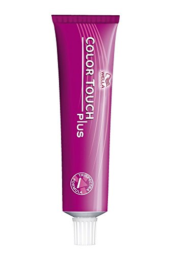 Wella Color Touch Plus 33/06 dunkelbraun intensiv natur-violett 60ml