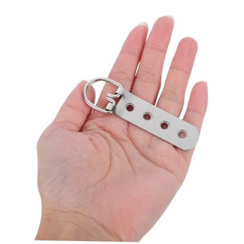 Image of COHEALI -Ring Screws for Picture Frames 8pcs Heavy Duty Hardware for Easy Hanging of Wood Plastic Metal Frames