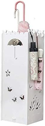 Umbrella Stand Indoor Outdoor Umbrella Holder for Canes, Walking Sticks, Umbrella Organizer with Drip Tray(66cm)