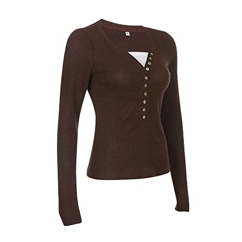 Long Sleeve Grunge Tees Shirts for Women Lace Patchwork Gothic Y2K Tops Fairycore Vintage Slim Fit E Girl T Shirts4