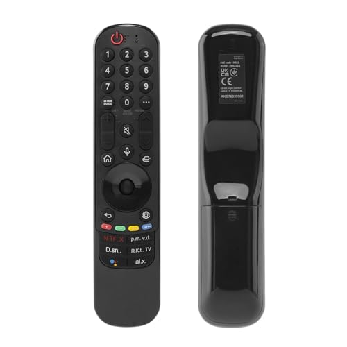 Télécommande AN-MR22GA AKB76039901 pour TV LG Smart OLED QNED