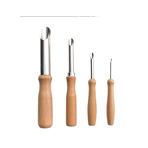 Multifunctioneel Aardewerk gereedschap, keramische klei snijwerk gereedschapsinstelling en opbergtas, is een beginners en professionele ambachtelijke accessoires klei voor kleiaardewerk, doe-het-zelf - Image 4