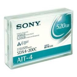 SonySDX 4-200C - AIT 4-200 GB / 520 GB - storage media