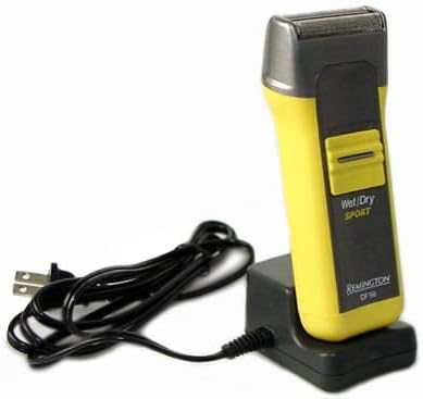 Remington DF56 Wet/Dry Sport Micro Screen Rechargeable Shaver