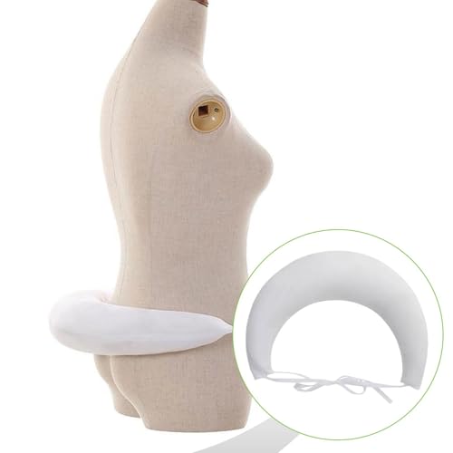 Rouleau à jupon rock avec coussinet de rouleau ajustable en polyester indéformable - 7