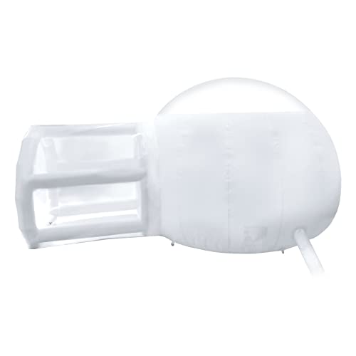 Liffshsy 10FT Inflatable Bubble House Dome for Kids, Outdoor...