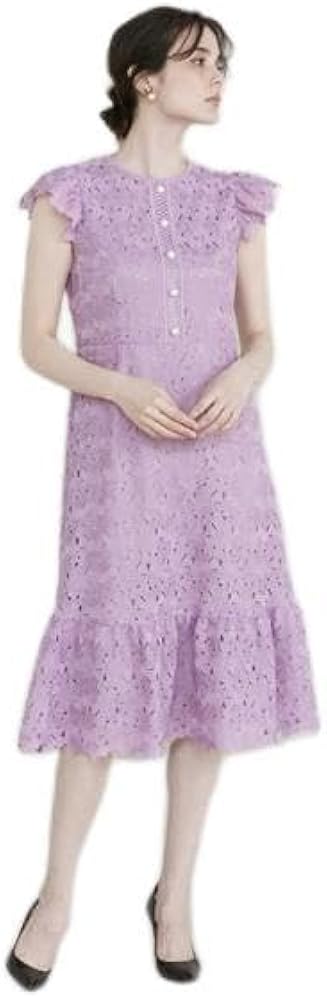 Amazon.co.jp: [マーリエ ル カセット] トルコレースワンピース