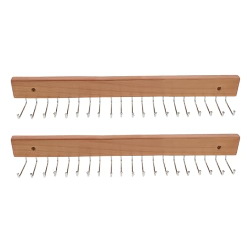 GRADENEVE Perchero para Corbatas y Cinturones