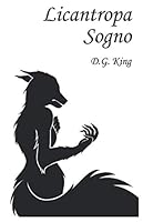 Licantropa Sogno : Werewolf Dreams 1519018320 Book Cover