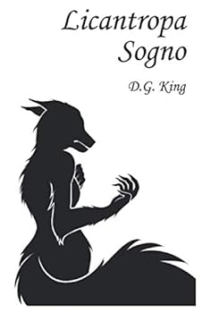 Paperback Licantropa Sogno: Werewolf Dreams Book