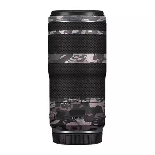 Autocollant anti-rayures pour objectif d'appareil photo Canon RF100-400 mm