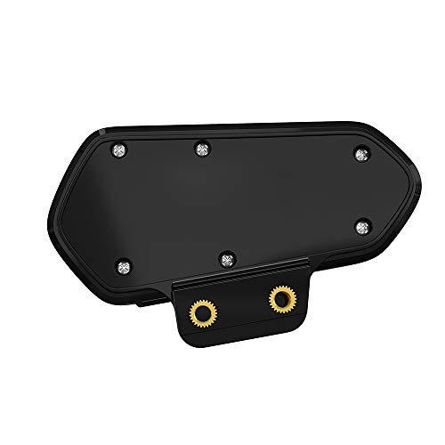 Docooler B35 bluetooth 4.1 + edr capacete da motocicleta fones de ouvido à prova d 'água baixo cons