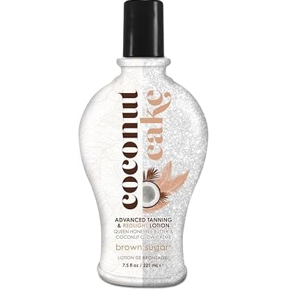 Coconut Cake Tanning Lotion