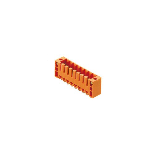 Legrand 1616160000 borne de circuit imprimé SL 3,5/4/180F embase mâle 4 plots