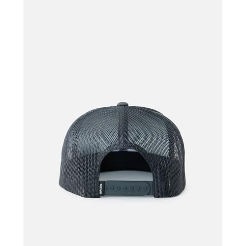 Rip Curl Combo Trucker Hat-Black/Olive2