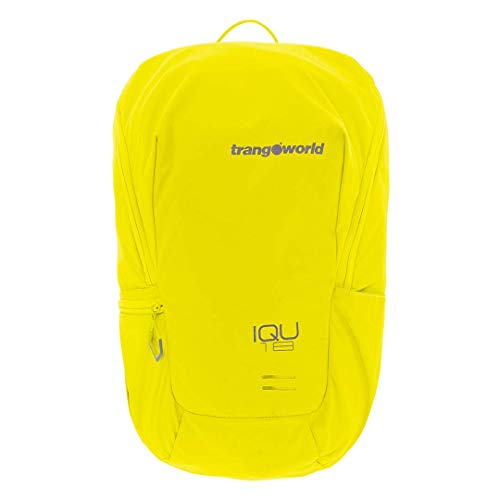 Trango Mochila Iqu 18  Unisex Adulto  Amarillo  Lima   36x24x45 cm  W