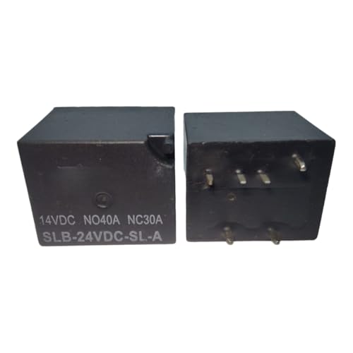 Relais SLB-24VDC-SL-A miniature PCB interrupteur de puissance basse tension 24V