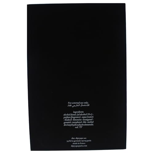 Tam Dao by Diptyque for Unisex - 2.5 oz EDP Spray