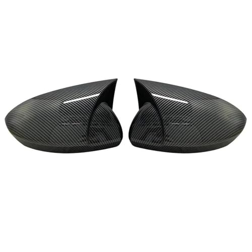 Couvercle de rétroviseur Renault Megane 4 protection carbone 2016-2019