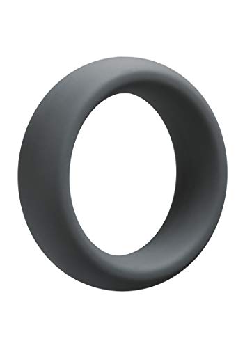 Doc Johnson OptiMale Penisring (45 mm), grau