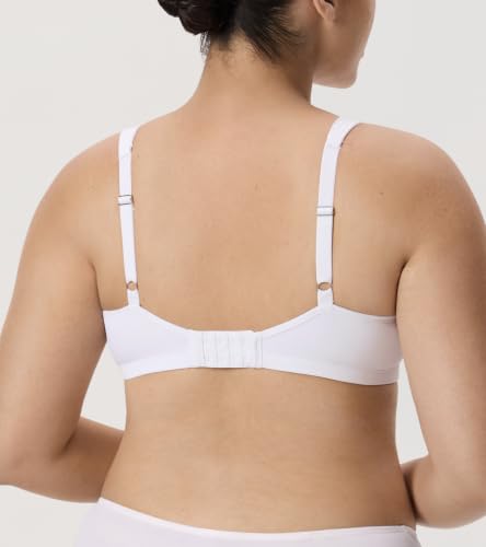 Image of DELIMIRA Women's Minimizer Plus Size Underwire Bras