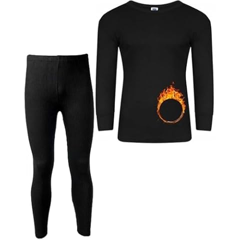 Molten Creek Men's Thermal Underwear Set Cover
