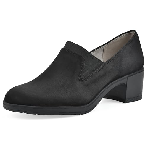 Image of CLIFFS BY WHITE MOUNTAIN Women's Hunton Cushioned Heeled Shootie