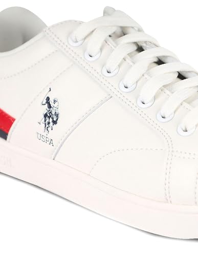 Image of U.S. Polo ASSN. Men Lace Up Sneaker Shoes