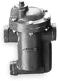 Steam Trap,450F,Cast Iron,0 to 150 psi