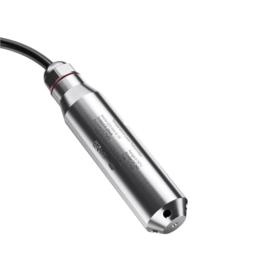 Capteur de niveau d'eau IP68 contre les erreurs de mesure liées aux variations de température