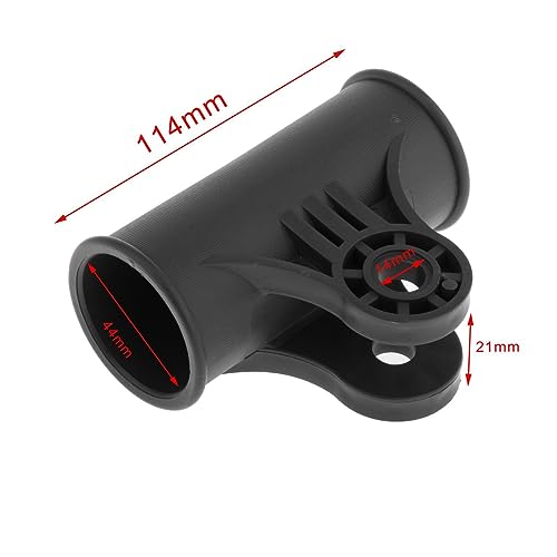 Baoblaze Zubehör für Terrassenschirme, langlebig, Reparatur von Freizeit-Sonnenschirmen, Teile, Werkzeug, Teil für seitlich hängenden Regenschirm am Deck, Stecker B – Bild 4