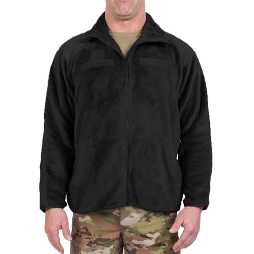 Image of Propper Men's Gen III Fleece Jacket, Military-Style Zip Up