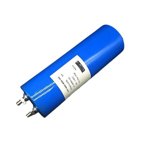 Condensateur de puissance SHE-800-800-MC 800uF DC-LINK pour filtrage d'énergie