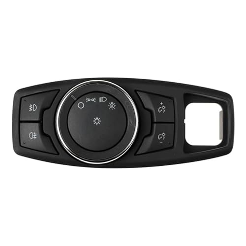Interruptor de control de faros antiniebla E1GT-13D061-ECW para coche