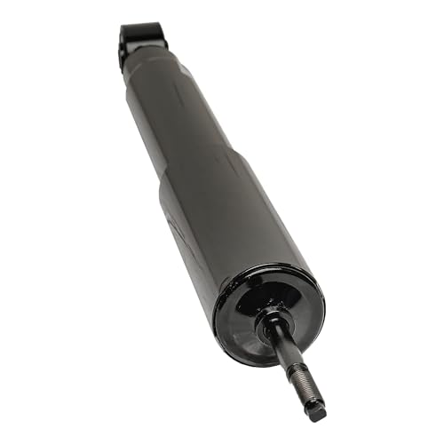 Image of Detroit Axle - 2 Front Shock Absorbers Replacement for 1999-2004 Silverado GMC Sierra 2500, 2001-2006 Silverado Sierra 3500, Silverado Sierra 1500HD 2500 3500 HD Avalanche Suburban Yukon XL 2500