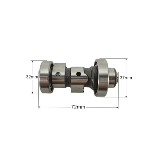 Árbol de levas y balancín Z125 kit de distribución para moto XA125 3
