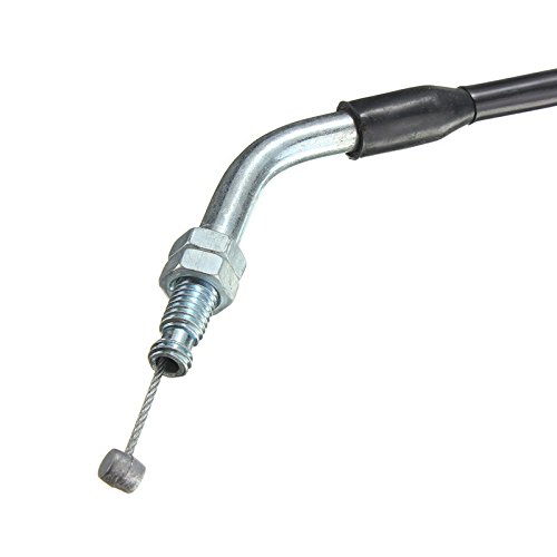 Miniatura 3 de Cable de acelerador Go Kart de 82 pulgadas para accesorios de cable de acelerador Carter de 150CC 250CC DFuerdivn