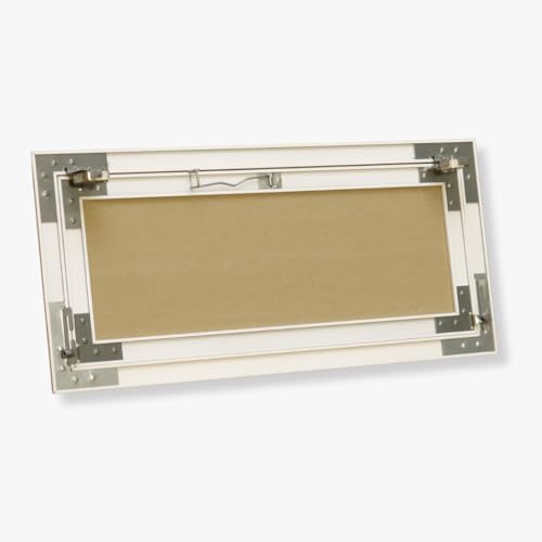 Cartongesso.pro Falltür für Gipskartonplatten | Standardtür für Gipskartonplatten | Falltüren für Gipskartonplatten außerhalb des Standards, Inspektionstür für alle Größen (20 x 50)