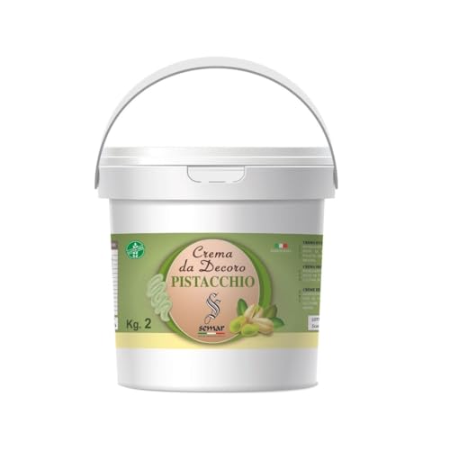 Chocolate para untar PISTACHIO - paquete de 1 KG
