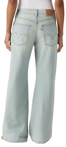 Image of Levi's Women's Middy Loose Boot Jeans