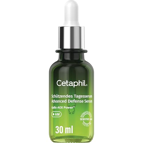 Cetaphil Serum Duo – Schützendes Tagesserum & Repair Nachtserum für 24h Pflege