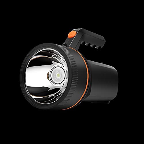 Care 4 Fast Recharging High Power with Dual Function of Side Light Handheld Searchlight (B09GPC52VT) Amazon Price History, Amazon Price Tracker
