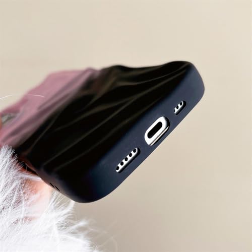 Coque antichoc iPhone 15 évite les bris d'écran bicolore