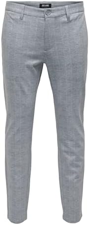 8. Bild von ONLY & SONS Male Chino Hose ONSMARK Slim Fit Chino Hose