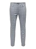 ONLY & SONS Herren Hose 22019887 Black 1 33-32 - 8