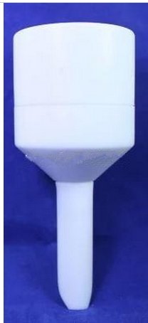 GOWE 150 ml PTFE embudo Buchner
